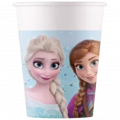 Frozen Idyllic wonder pappkopper 8pk