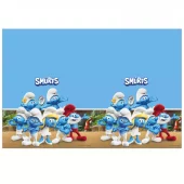 The Smurfs papirduk 120x180 cm