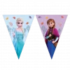 Frozen - Idyllic Wonder papir flaggbanner 2,3m
