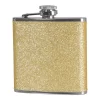 Lommelerke gull glitter