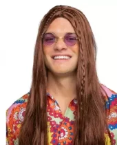 Lilla hippiebriller