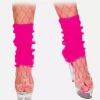 Leggvarmere neon rosa