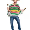 Mexican bandit poncho