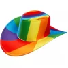 Cowboyhatt rainbow