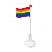 Bordflagg i tre pride