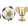 Fotball Folieballonger for girlander