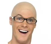 Bald head/Skin head/Flintskalle
