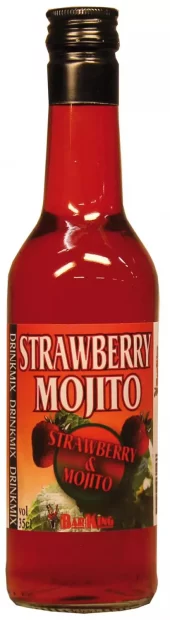 BARKING STRAWBERRY MOJITO 35 CL