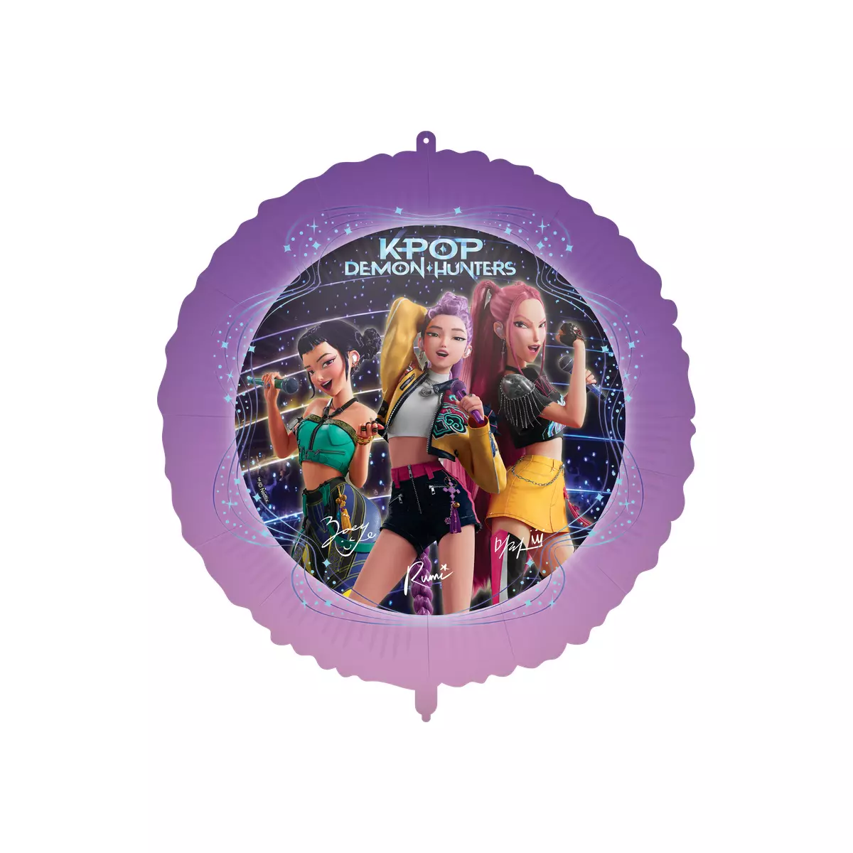 Foil balloon - K-POP Demon Hunters 46 cm