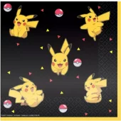 Pokemon servietter 16pk
