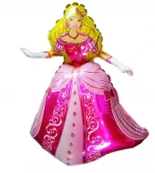 Folie Prinsesse 72cm