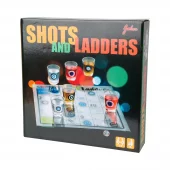 Drikkespill Shots and ladders