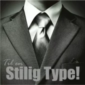 DBL KORT, STILIG TYPE, PICTURE PERFECT