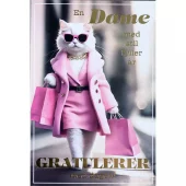 DBL.KORT. DAME. ARK LIFE