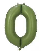 Tallballong 0 olive 86 cm