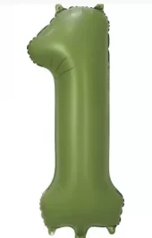 Tallballong 1 olive 86 cm