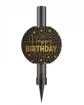 Is fontene happy birthday 12 cm