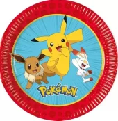 Pokemon fat 20 cm 8 pk