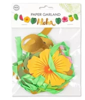Aloha letterbanner 2m