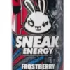SNEAK X TRANSFORMERS FROSTBERRY BLAST ENERGY DRINK 330ml
