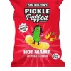 Van Holten's Pickle Puffed Snacks Hot Mama