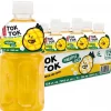 TOK TOK FRUIT JUICE WITH NATA DE COCO (PINEAPPLE) 300ml **