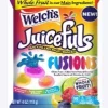 WELCH’S JUICEFULS FUSIONS ORIGINAL BLUE RASPBERRY/GREEN APPLE/PEACH 113g