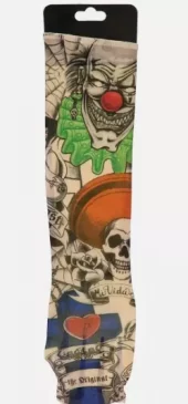 Tattoo sleeve