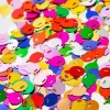 Bordkonfetti multicolor ballonger