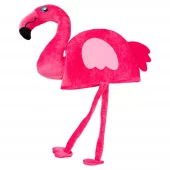 Flamingohatt