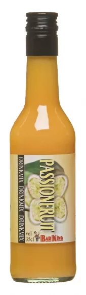 BARKING DRINKMIX PASSIONSFRUKT 35 cl