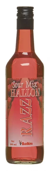 BARKING RAZZBERRY SOUR MIX 50 CL