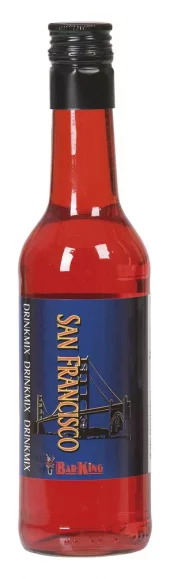 BARKING DRINKMIX SAN FRANSISCO 35 CL