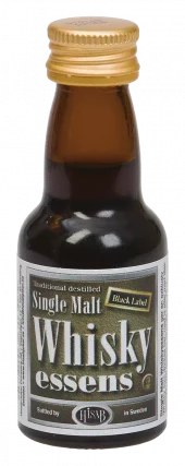 Hisab single malt whisky til 70cl