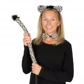 Dress up kit Leopard