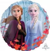 Frost folieballong Frozen 2