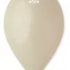 Gemar lateksballonger Kaffe Latte 33cm 10 pk
