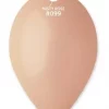 099 Gemar lateksballonger tåkete rosa / Misty Rose 33cm 10pk