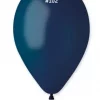 102 Gemar lateksballonger Navy 33cm 10pk