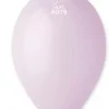 079 Gemar lateks ballonger syrin / lys lilla 33cm (10pk)