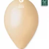 069 Gemar lateksballonger natural / Blush 33cm 10pk