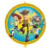 Folieballong Toy story