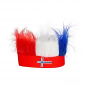 Norge Pannebånd med hår