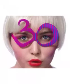 30 år briller fuchsia