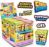 Candy gangs noodle box