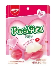 Amos peelerz gummy lips