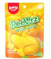 AMOS PEELERZ GUMMY MANGO 65g
