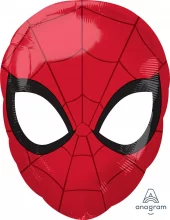 SpiderMan - Hode folieballong