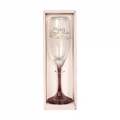 SPARKLING GLASS MOM - SIMPLE THE BEST
