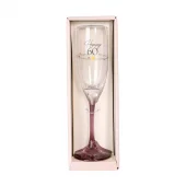 SPARKLING GLASS HAPPY - 60